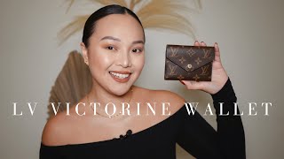 Louis Vuitton Victorine Wallet Review  Pros amp Cons Is It Worth It [upl. by Leissam]