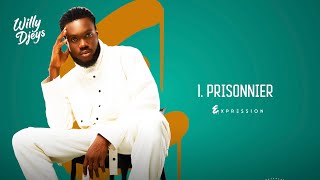 Willy Djeys  Prisonnier Lyrics Video [upl. by Lechner]