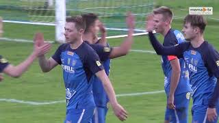 Fussball  OberligaNord  Bruck gegen Judenburg [upl. by Dincolo]