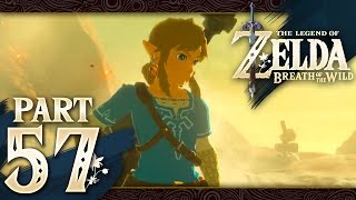 The Legend of Zelda Breath of the Wild  Part 57  Death Mountains Secret [upl. by Jerroll112]