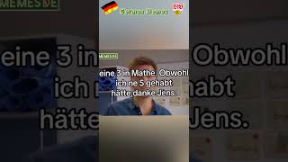 German Memes Teil 2 😹 memes lustig viralshorts [upl. by Acissej]