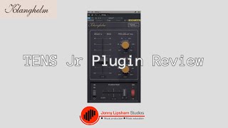 Klanghelm Tens Jr Reverb Review [upl. by Son381]