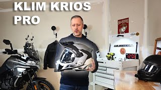 Klim Krios Pro  Still worth it in 2024 [upl. by Betsy]