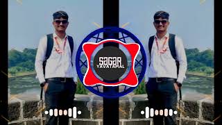 FENDRY SONG 🤩  HALGI MIX ∆  SWARAJ CHAVADE  DJ TAPORI DJ sagar yavatamal [upl. by Kesia]