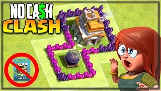 WE GOT Town Hall 7 No Cash Clash of Clans  What to Upgrade FIRST No Cash Clash 17 [upl. by Dorita34]