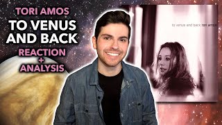 Tori Amos – To Venus and Back  Disc 1 – Venus Orbiting REACTION  ANALYSIS [upl. by Furnary246]