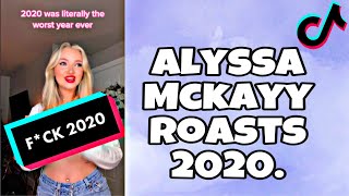 Alyssa McKay’s Most Popular Diss Tracks  Rap Battles Part 3 [upl. by Atikal379]