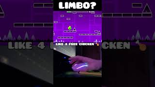 Geometry Dash Stereo Madness BUT its LIMBO 🤯 [upl. by Fielding]