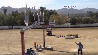 Flying Frankie Perris Crash 21614 [upl. by Daveen]