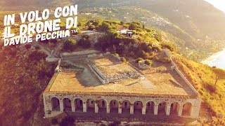 In volo con il drone su Terracina [upl. by Rhoades]