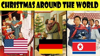 Christmas Songs From Around the World [upl. by Attenrad]