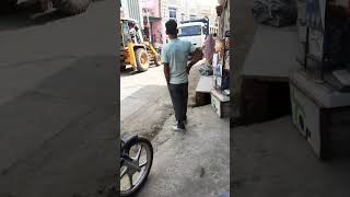 automobile help news canter trucks truck tralla [upl. by Nairbal]