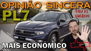 Fiat Toro mais econômica com atualização dos motores para PL7 Outros modelos terão o mesmo caminho [upl. by Glantz]