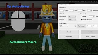 How To Speed Glitch In Da Hood With And Without Animation Pack With An Autoclicker [upl. by Kiki]