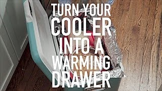 DIY Tailgate Warming Drawer  HGTV [upl. by Jacklin]