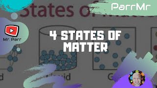 4 States of Matter Song [upl. by Elspeth508]