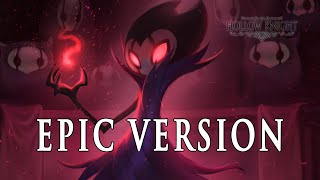 The Grimm Troupe Hollow Knight  EPIC VERSION [upl. by Llerraj]