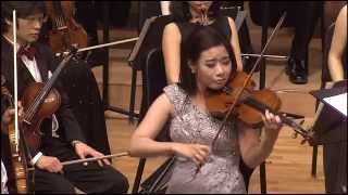 Mozart Violin Concerto No 3 Sulki Yu Amadeus Chamber Orchestra [upl. by Nevaeh892]