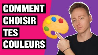 Color Theory ep 4  Les Sept Contrastes de la Couleur selon Itten [upl. by Merwin]