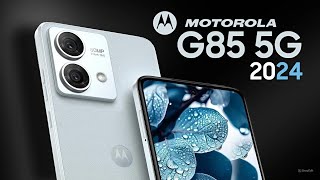 Moto G85 5G First look  Moto G85 Specifications amp Price [upl. by Hirasuna]