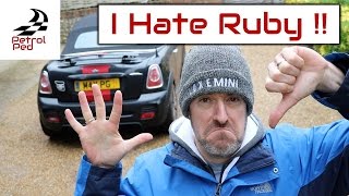 5 things I HATE about my JCW R59 Mini Roadster [upl. by Eenar289]