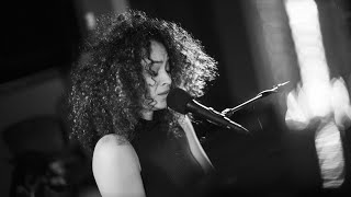 Kandace Springs  KNKX Studio Session [upl. by Fairweather91]