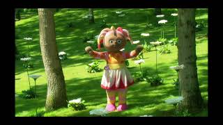 Upsy Daisy song in Instrumental  In the Night Garden 2007 [upl. by Allehc]