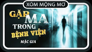 Đọc truyện ma tâm linh  GẶP MA TRONG BỆNH VIỆN  kể chuyện đêm khuya doctruyendemkhuya [upl. by Hadria559]