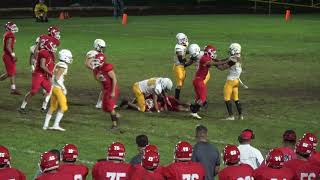 Kahuku vs Mililani Homecoming in 4K [upl. by Anivas]