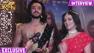 Prachand Ashoka Adnan Khan Mallika Singh On Being Type Cast Struggle Behind Mytho  Exclusive [upl. by Hedges760]