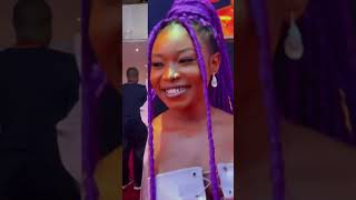 Guchi at AFRIMA AWARDS 2021 [upl. by Tessa978]