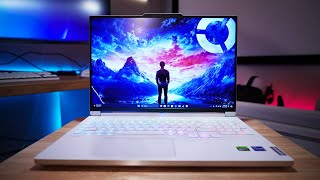 2024 Lenovo Legion 7i Detailed Review  Benchmarks Display Test and Game Testing [upl. by Bil289]