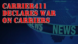 Carrier411’s Overreach Stripping Carriers of Defense and Due Process [upl. by Unders]