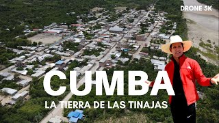 CUMBA  AMAZONAS LA TIERRA DE LAS TINAJAS ¿DÓNDE Y CÓMO LLEGAR [upl. by Elocyn]