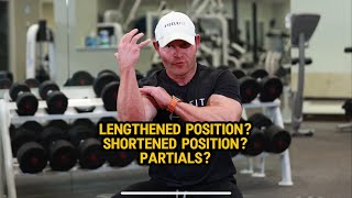 Lengthened Position Shortened Position Or Partials [upl. by Canter]