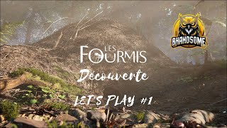 Les Fourmis  Introduction [upl. by Allemap319]