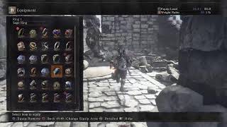 Back to Dark Souls 3  more NG amp new character later [upl. by Levitus]