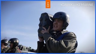 Kennismakingsdagen voor Officieren der Mariniers  Koninklijke Marine [upl. by Butler]