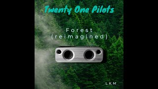 twenty one pilots  Forest reimagined instrumentally [upl. by Bonn]