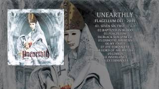 UNEARTHLY  quotFlagellum Deiquot full album [upl. by Yerag674]