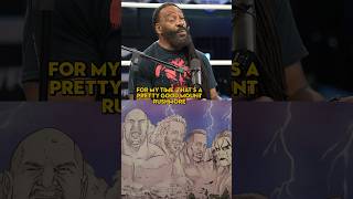 Booker T’s WCW Mount Rushmore [upl. by Secilu]