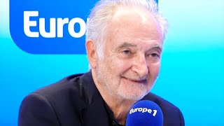 Jacques Attali  quotBenjamin Netanyahu est lun des pires ennemis de la survie de lEtat dIsraëlquot [upl. by Letnuahc]