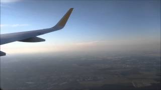 ✈Flight Report✈ Vueling A320 Bilbao  Paris Orly Full Flight FullHD [upl. by Enela995]