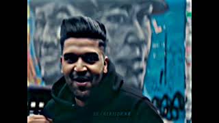 Downtown ✨Guru randhawa 😎 Slowed reverb song Cool guru randhawa song [upl. by Ellerud]