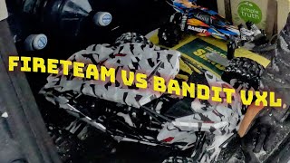 507 Fireteam vs Bandit Vxl [upl. by Hannahs]