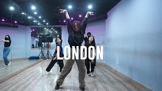 Maty Noyes  London Choreography SOPIA [upl. by Eelesor]