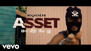 Kyodi  Asset Official Video [upl. by Alf]