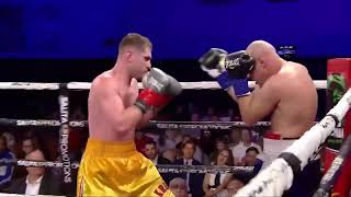 VLADIMIR SHISHKIN VS ULISES SIERRA FULL FIGHT [upl. by Zeb954]