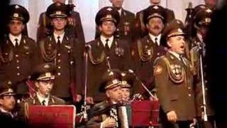 Red Army Choir  Смуглянка  Smuglyanka part 2 of 2 LIVE [upl. by Mahtal]