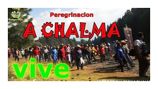 Así se ¡¡VIVE Caminando A CHALMA 2019 TILAPA EDO DE MEX peregrinación [upl. by Fredric]